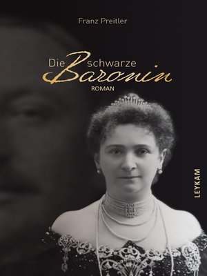 cover image of Die schwarze Baronin